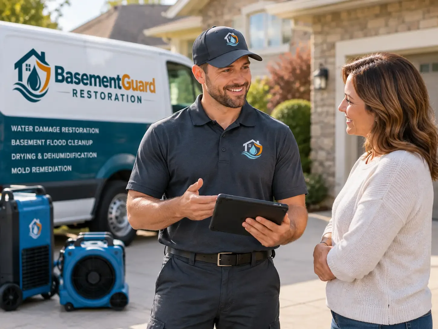 Basement Water Damage Restoration Drexel, NC FAQs